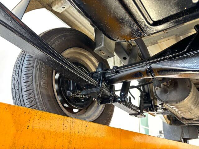 1998 SUZUKI CARRY TRUCK