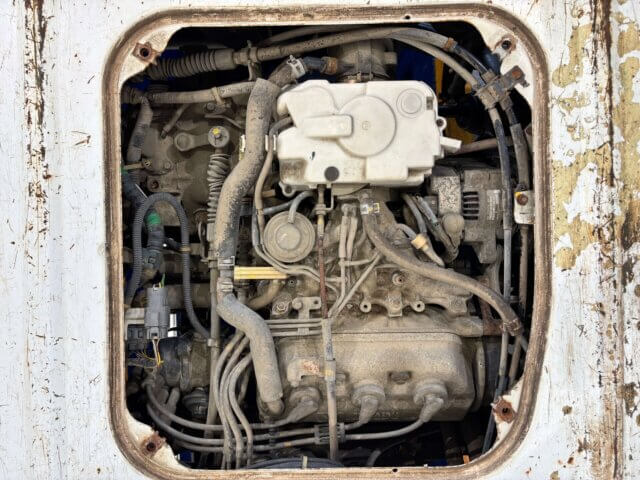 1994 HONDA ACTY TRUCK