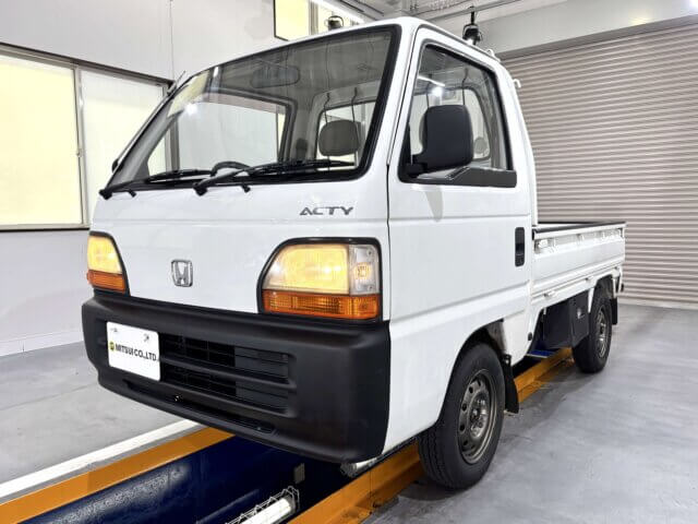 1995 HONDA ACTY TRUCK