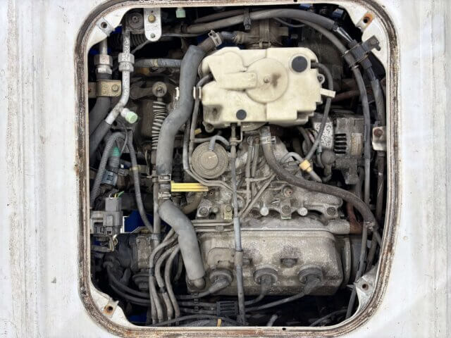 1995 HONDA ACTY TRUCK