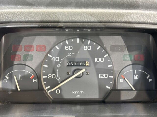 1995 HONDA ACTY TRUCK
