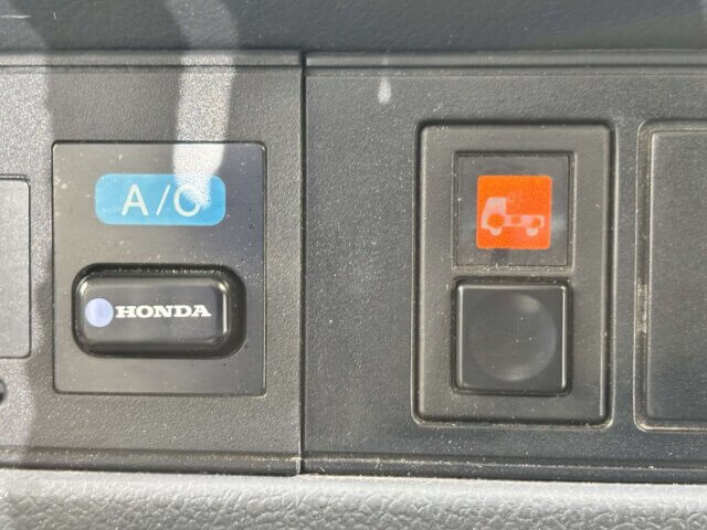 1995 HONDA ACTY TRUCK