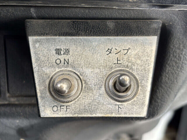 1993 SUZUKI CARRY DUMP