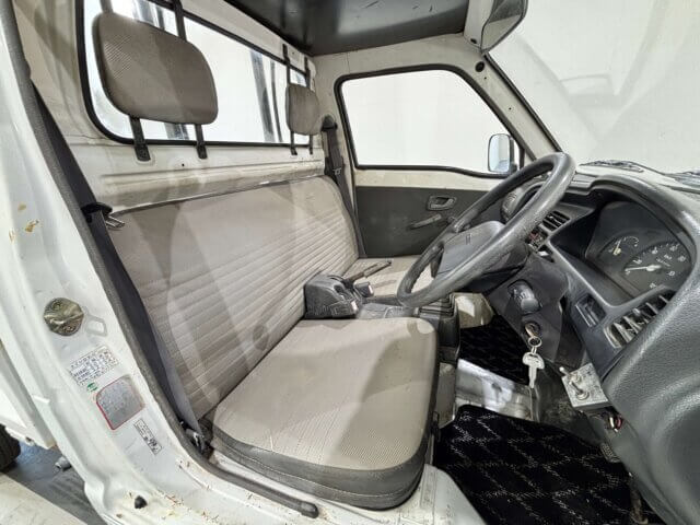 1993 SUZUKI CARRY DUMP