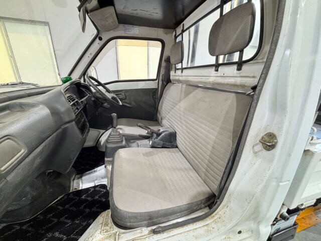 1993 SUZUKI CARRY DUMP