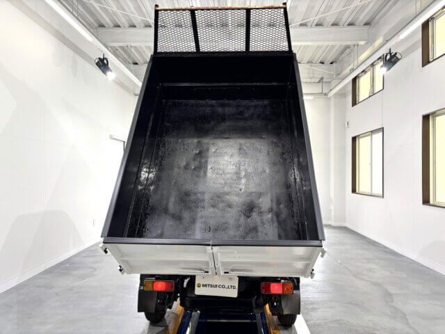 1999 SUZUKI CARRY DUMP