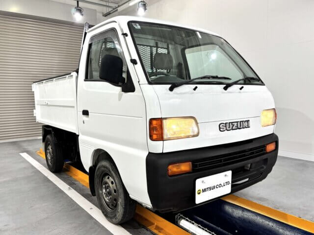 1999 SUZUKI CARRY DUMP