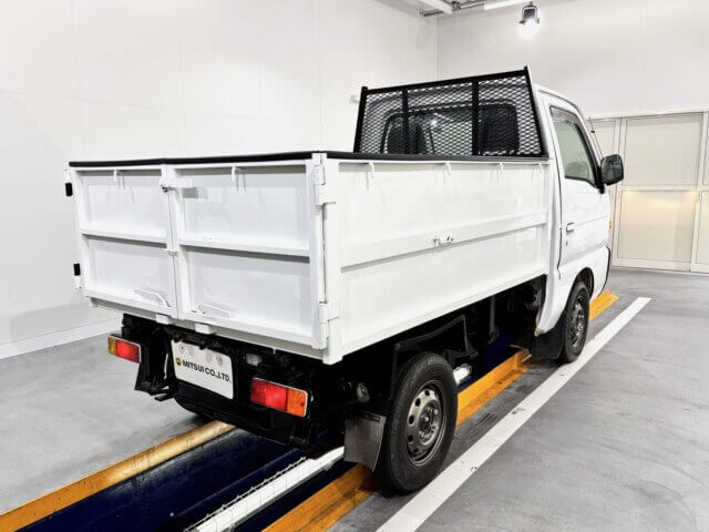 1999 SUZUKI CARRY DUMP