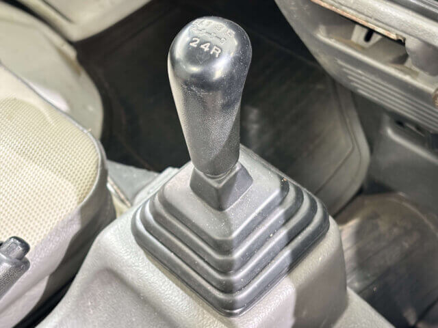 1999 SUZUKI CARRY DUMP