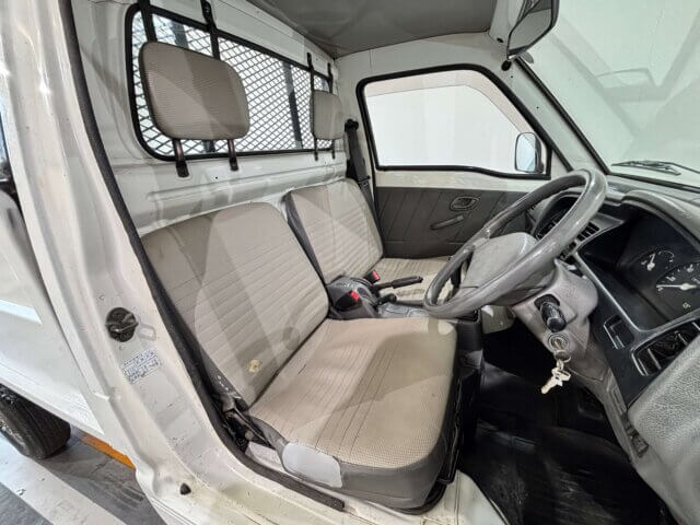 1999 SUZUKI CARRY DUMP