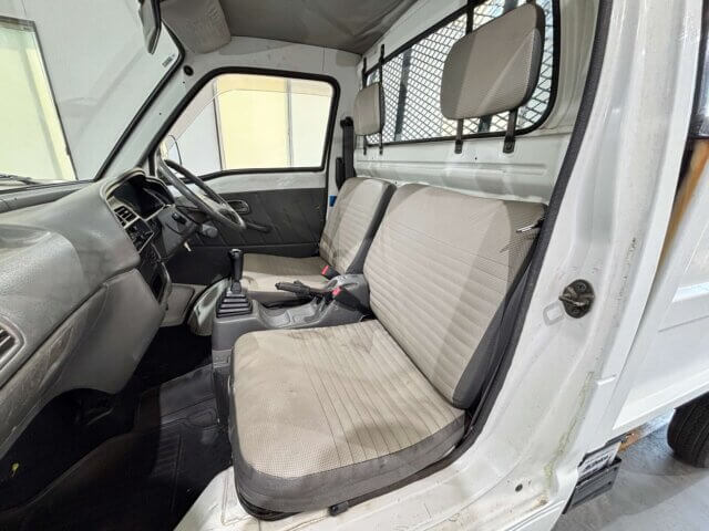 1999 SUZUKI CARRY DUMP