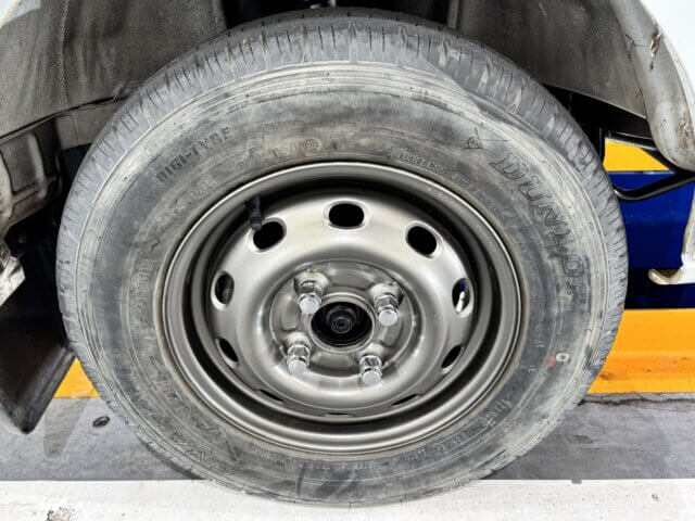 1999 SUZUKI CARRY DUMP