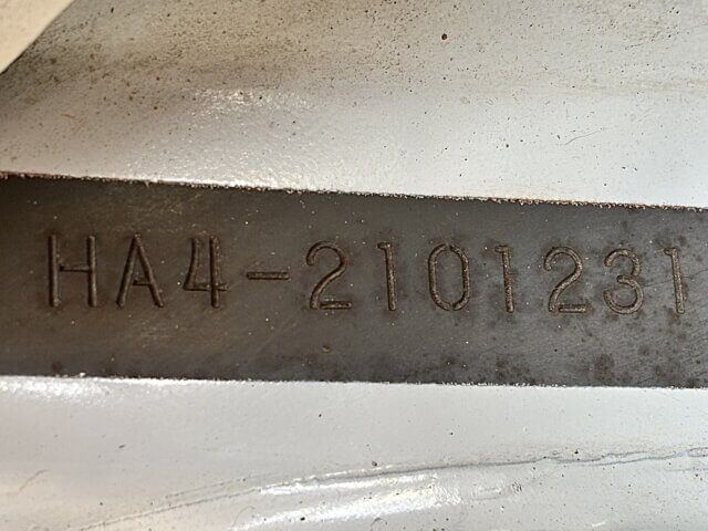 1994 HONDA ACTY TRUCK