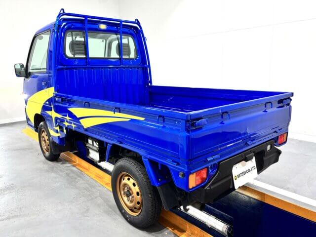 1996 SUBARU SAMBAR TRUCK