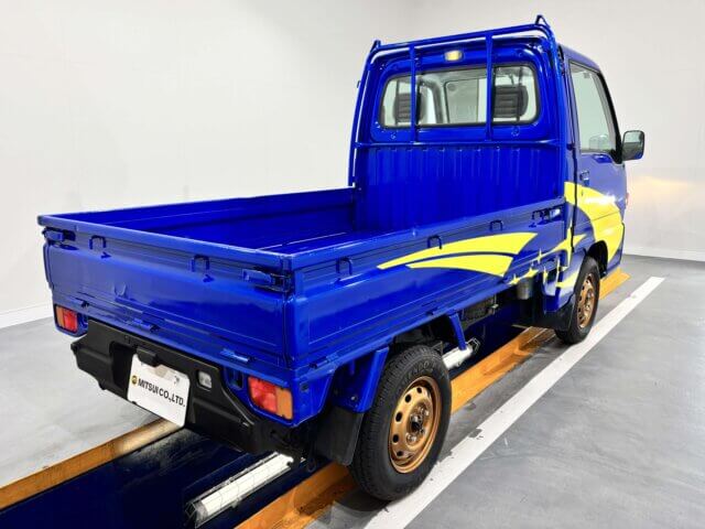 1996 SUBARU SAMBAR TRUCK