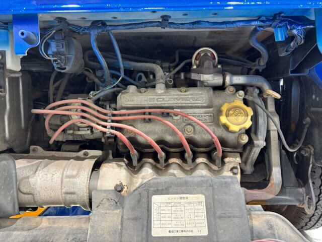 1996 SUBARU SAMBAR TRUCK