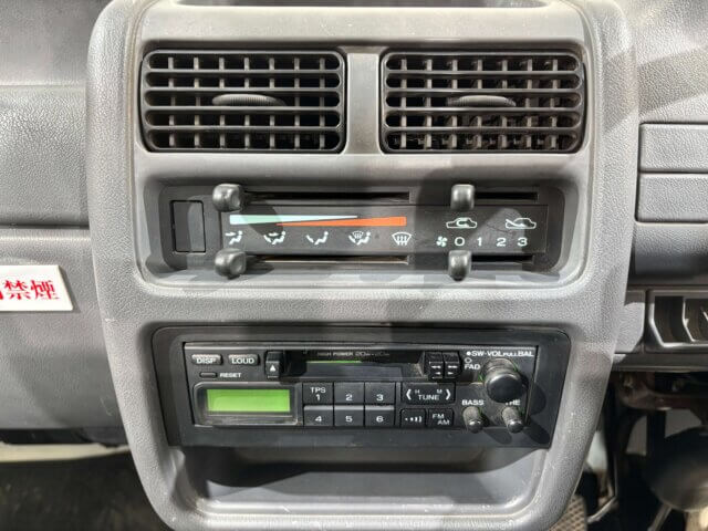 1996 SUBARU SAMBAR TRUCK