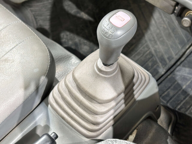 1996 SUBARU SAMBAR TRUCK