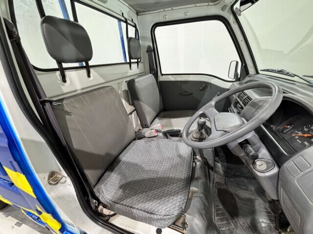 1996 SUBARU SAMBAR TRUCK