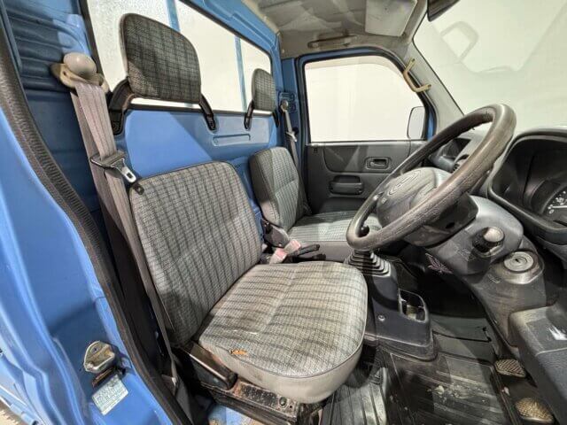 2001 HONDA ACTY TRUCK