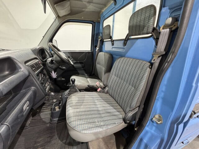 2001 HONDA ACTY TRUCK