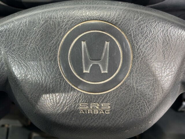 2001 HONDA ACTY TRUCK