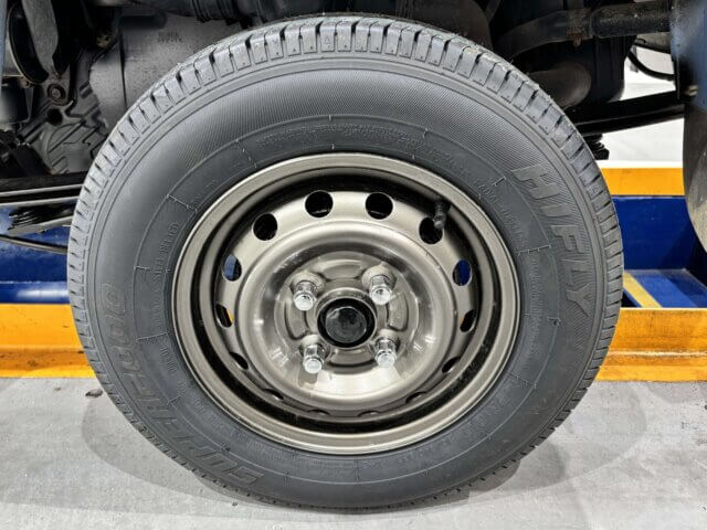 2001 HONDA ACTY TRUCK