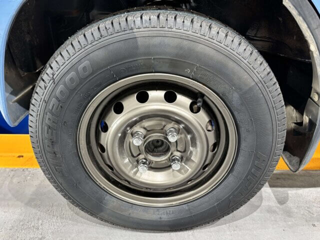 2001 HONDA ACTY TRUCK