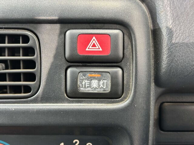 2001 HONDA ACTY TRUCK