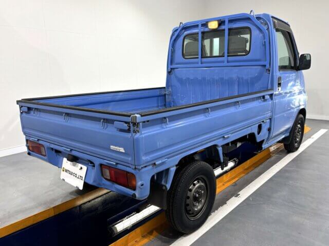 2001 HONDA ACTY TRUCK