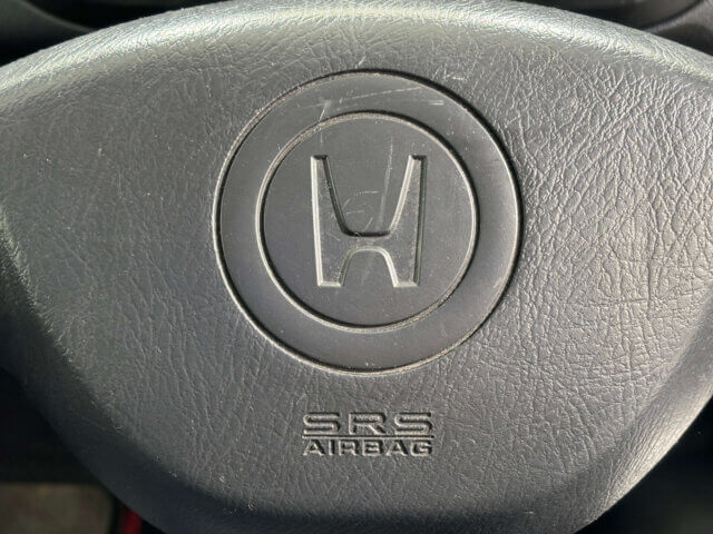 2000 HONDA VAMOS