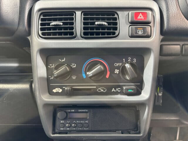 2000 HONDA VAMOS