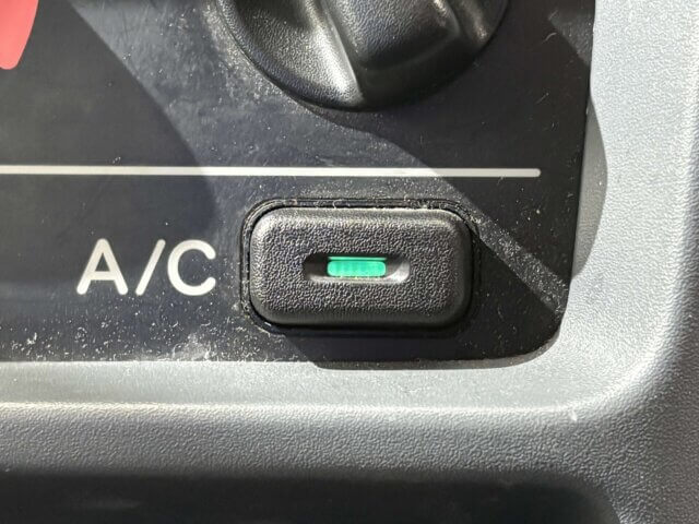 2000 HONDA VAMOS