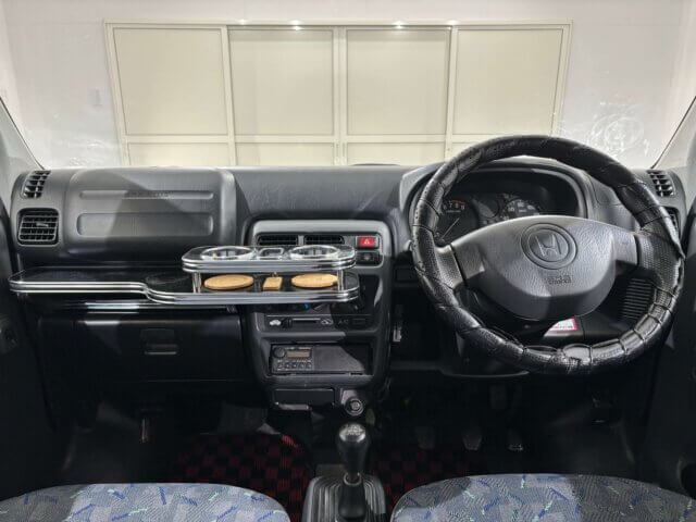 2000 HONDA VAMOS