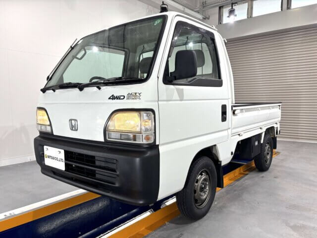 1997 HONDA ACTY TRUCK