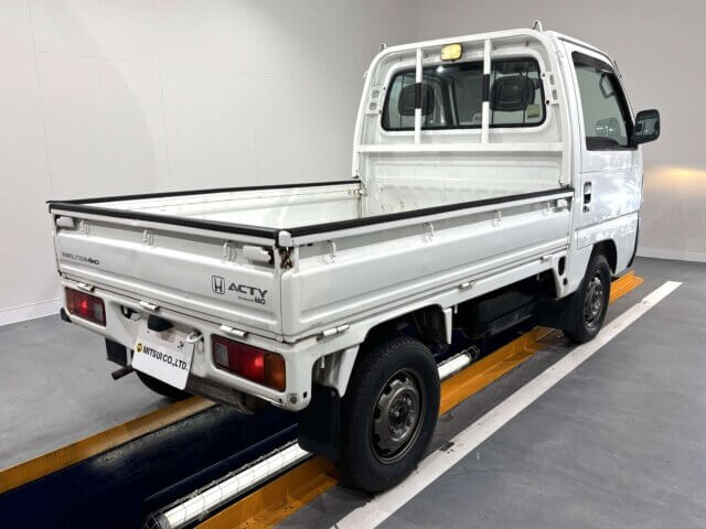 1997 HONDA ACTY TRUCK