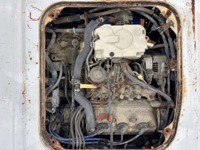 1997 HONDA ACTY TRUCK