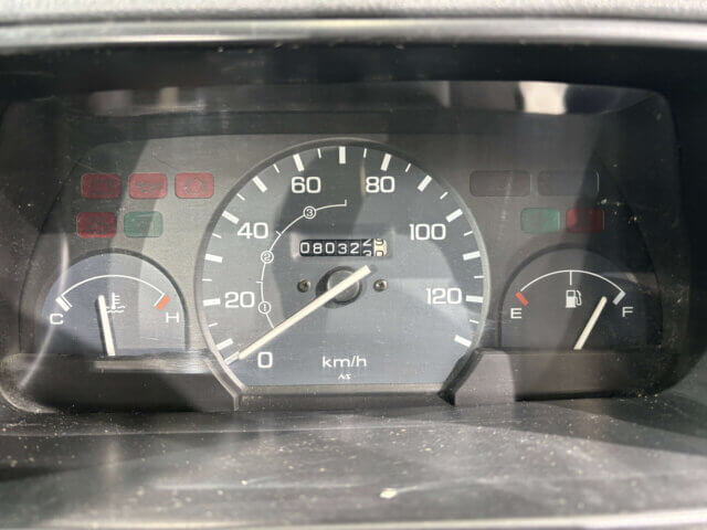 1997 HONDA ACTY TRUCK