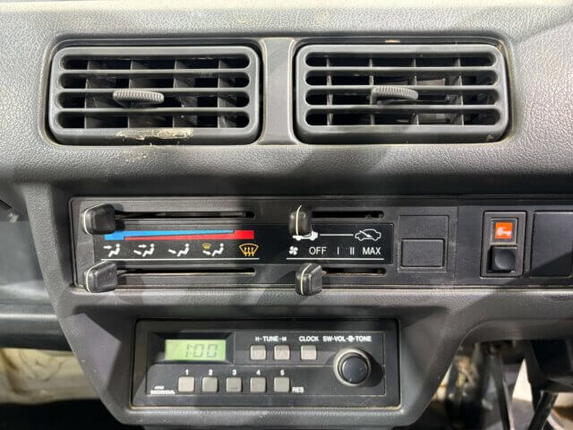 1997 HONDA ACTY TRUCK