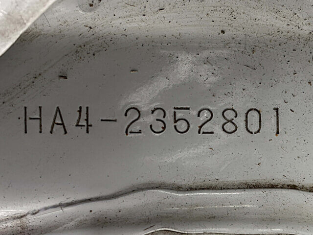 1997 HONDA ACTY TRUCK