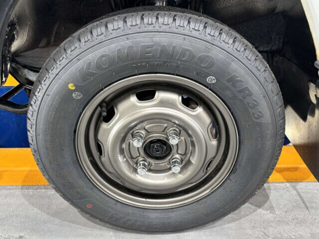 1997 HONDA ACTY TRUCK