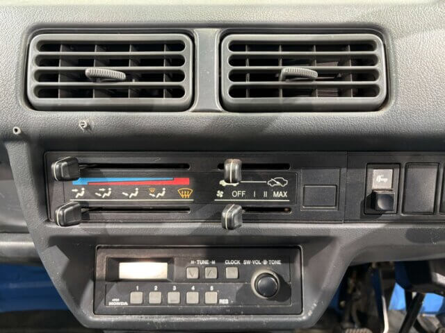 1998 HONDA ACTY TRUCK