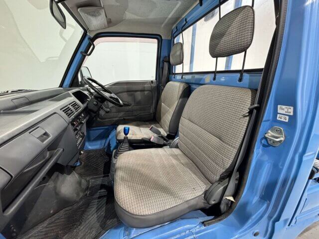 1998 HONDA ACTY TRUCK