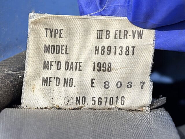 1998 HONDA ACTY TRUCK