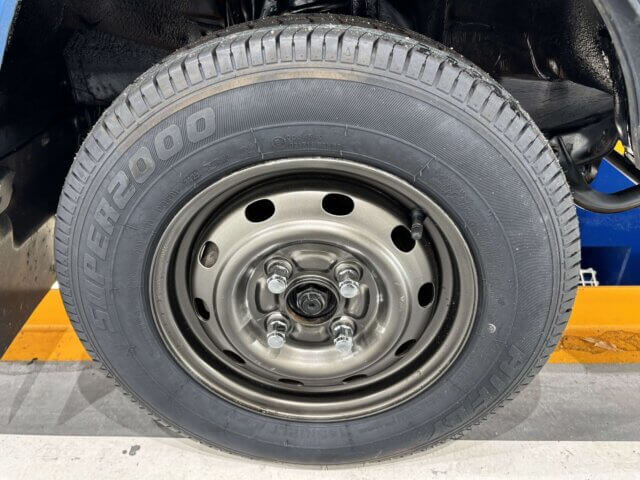 1998 HONDA ACTY TRUCK