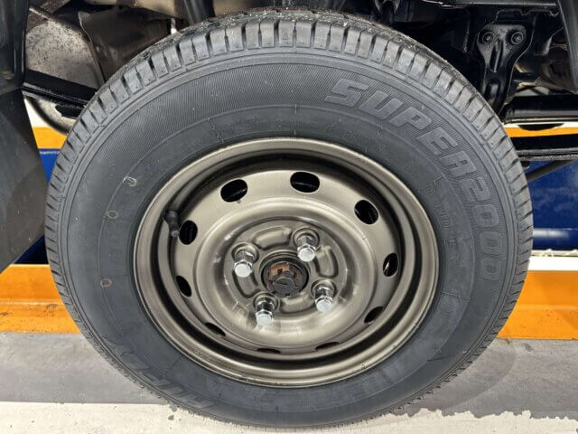 1998 HONDA ACTY TRUCK