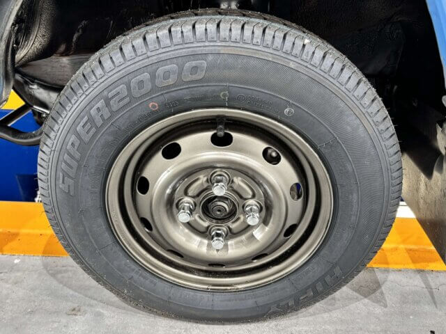 1998 HONDA ACTY TRUCK