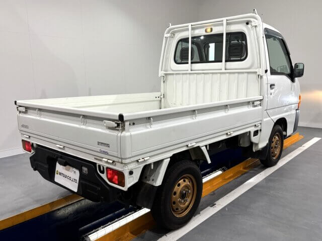 2000 SUBARU SAMBAR TRUCK