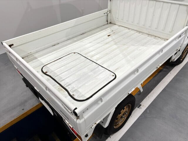2000 SUBARU SAMBAR TRUCK