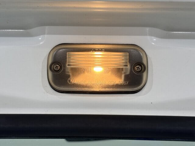 2000 SUBARU SAMBAR TRUCK
